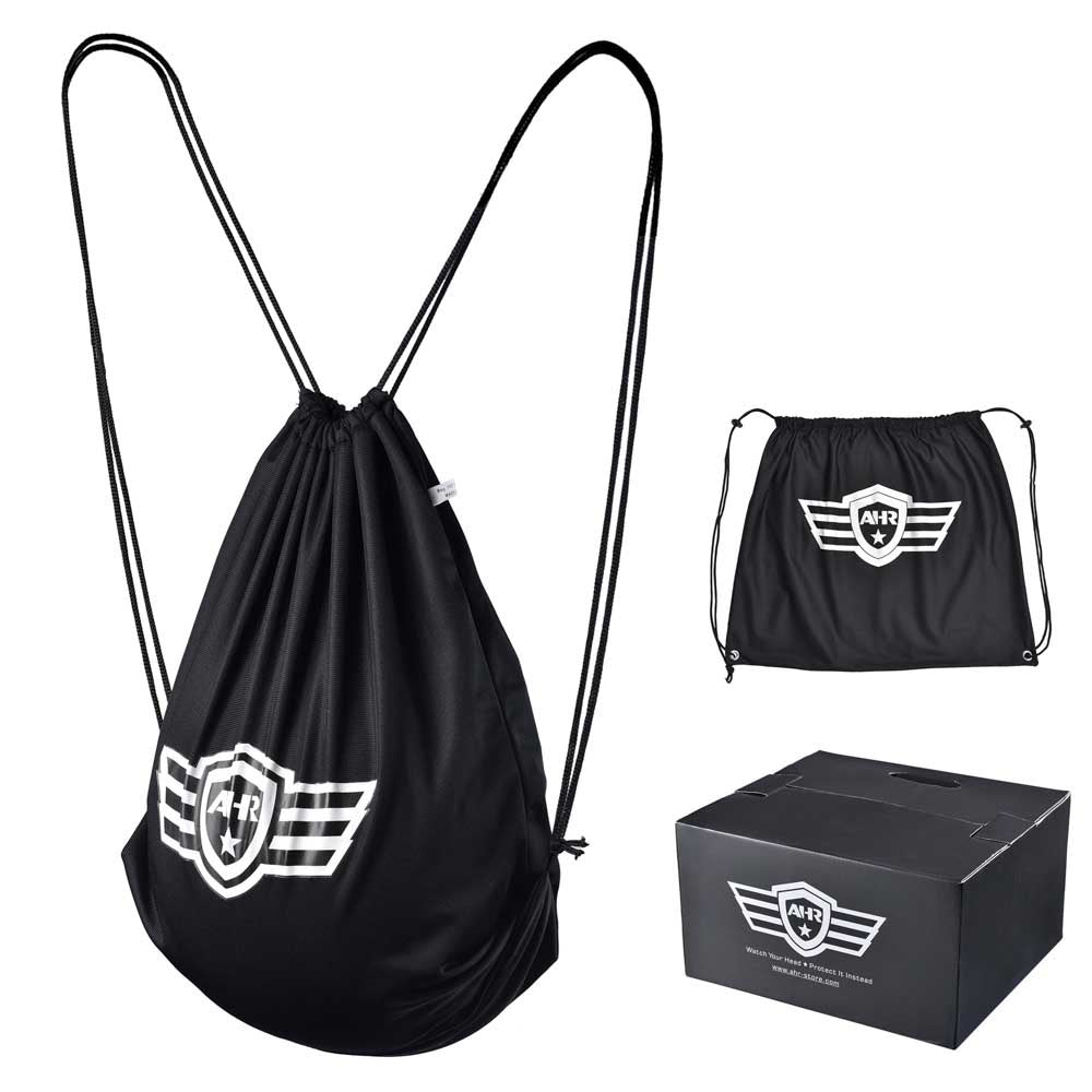 AHR Helmet Flip Up Modular Helmet RUN-M3 DOT Blue