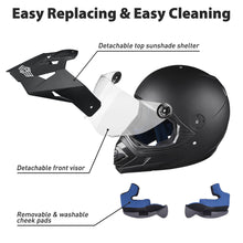 AHR H-VEN30 Off-road Helmet