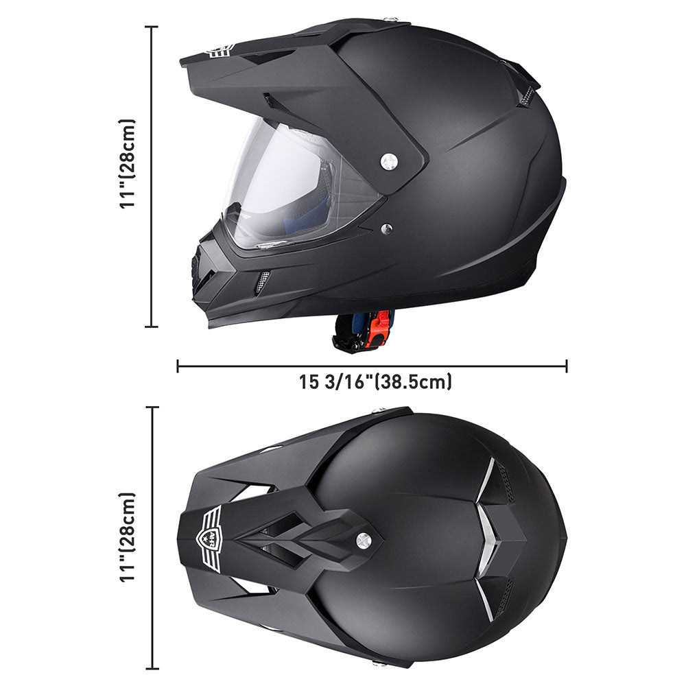 AHR H-VEN30 Off-road Helmet