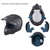 AHR H-VEN30 Helmet Liner & Cheek Pads Set