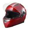 AHR RUN-F Full Face Helmet with Dual Visor
