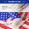 AHR Small American Flag on Stick 8