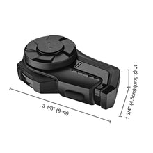 AHR HY-01S Bluetooth Headset for Helmet