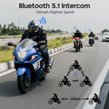 AHR HY-01S Bluetooth Headset for Helmet