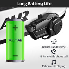 AHR HY-01S Bluetooth Headset for Helmet