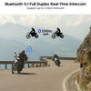 AHR Bluetooth Headset for Helmet Noise Cancel