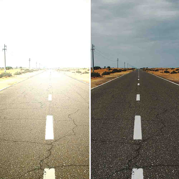 AHR Dirt Bike Goggles for Motocross ATV