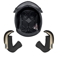 AHR RUN-M Helmet Liner & Cheek Pads Set