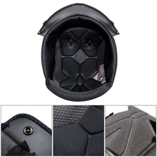AHR RUN-M Helmet Liner & Cheek Pads Set