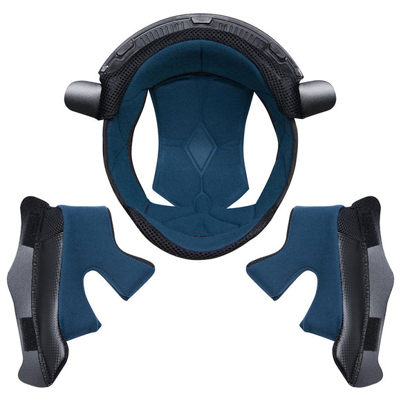 AHR H-VEN20 Helmet Liner & Cheek Pads Set