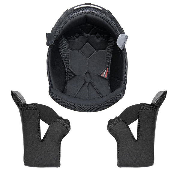 AHR RUN-F Helmet Liner & Cheek Pads Set