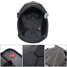 AHR RUN-F Helmet Liner & Cheek Pads Set