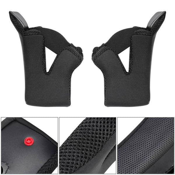 AHR RUN-F Helmet Liner & Cheek Pads Set