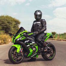 AHR Helmet Flip Up Modular Helmet RUN-M3 DOT Gray