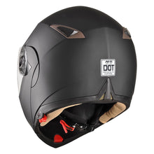 AHR RUN-M Flip up Helmet
