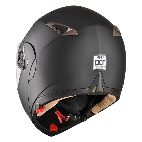 AHR RUN-M Flip up Helmet