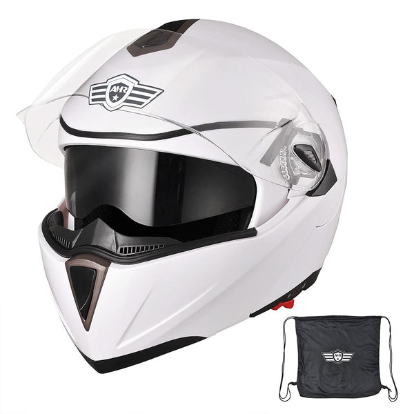AHR RUN-M Flip up Helmet