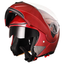 AHR RUN-M Flip up Helmet