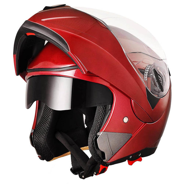 AHR RUN-M Flip up Helmet