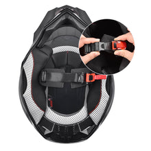 AHR H-VEN20 Dirt Bike Helmet