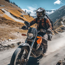 AHR H-VEN20 Dirt Bike Helmet