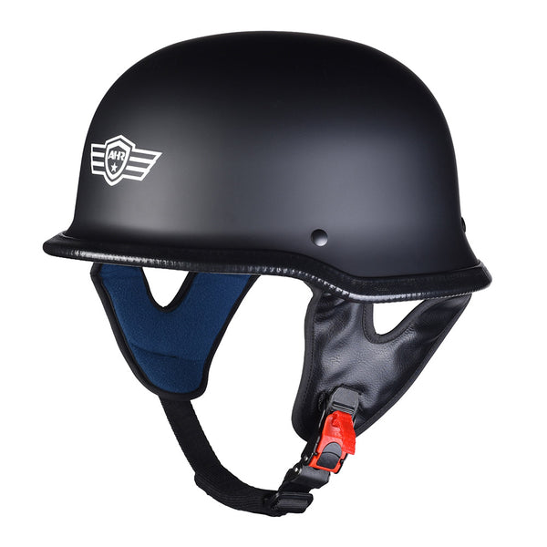 AHR RUN-G German Style Half Helmet