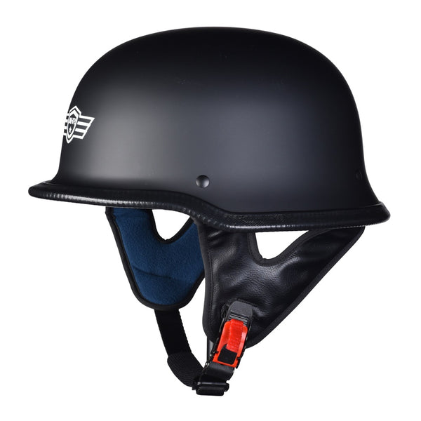 AHR RUN-G German Style Half Helmet