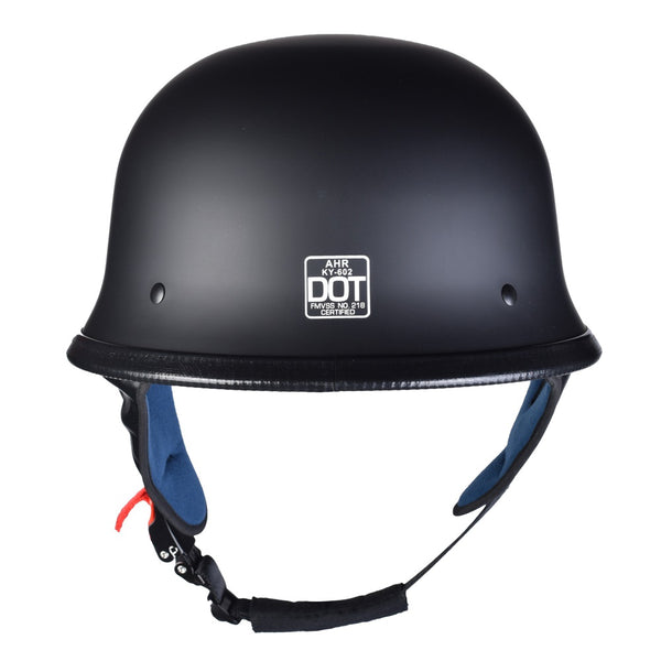 AHR RUN-G German Style Half Helmet