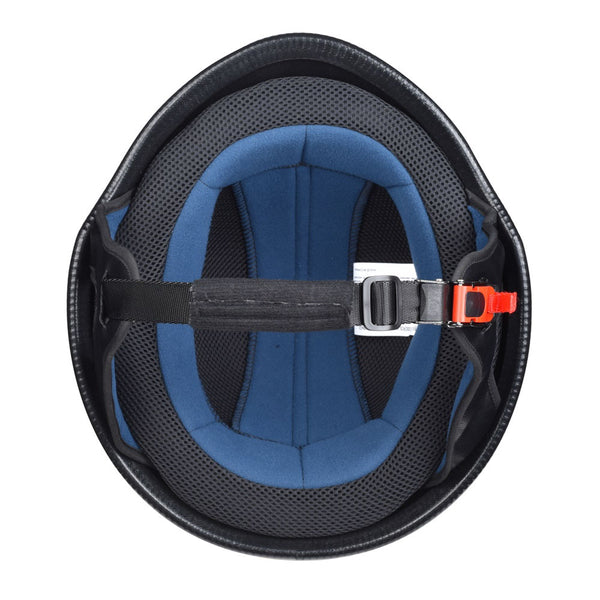 AHR RUN-G German Style Half Helmet