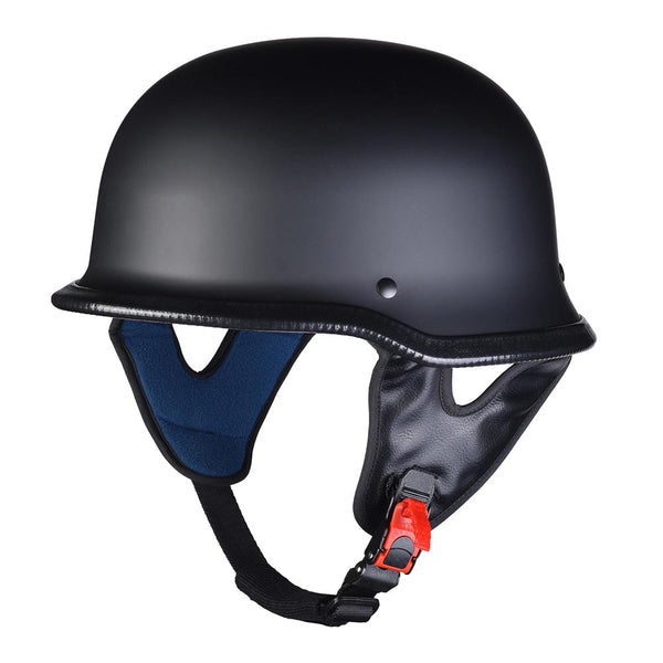 AHR RUN-G German Style Half Helmet