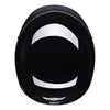 AHR RUN-C Classic Half Helmet Glossy Black