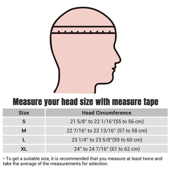 AHR RUN-C Classic Half Helmet Matte Black