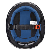 AHR RUN-C Classic Half Helmet Matte Black