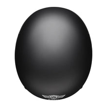 AHR RUN-C Classic Half Helmet Matte Black