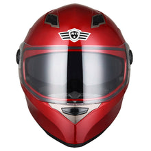 AHR RUN-F Full Face Helmet with Dual Visor