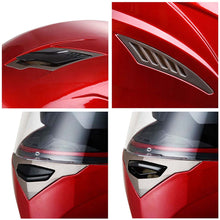 AHR RUN-F Full Face Helmet with Dual Visor