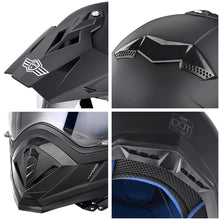 AHR H-VEN30 Off-road Helmet