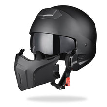 AHR RUN-O6 3/4 Open Face Helmet