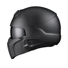 AHR RUN-O6 3/4 Open Face Helmet