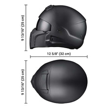 AHR RUN-O6 3/4 Open Face Helmet