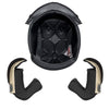 AHR RUN-M Helmet Liner & Cheek Pads Set