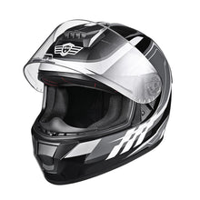AHR RUN-F3 Motorcycle Full Helmet