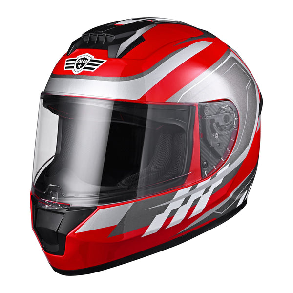 AHR RUN-F3 Motorcycle Full Helmet