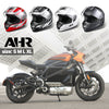 AHR RUN-F3 Motorcycle Full Helmet