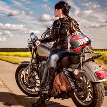 AHR RUN-F3 Motorcycle Full Helmet