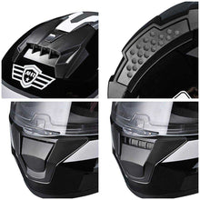 AHR RUN-F3 Motorcycle Full Helmet