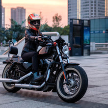 AHR RUN-F3 Motorcycle Full Helmet