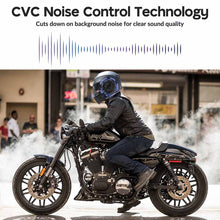 AHR RUN-M Helmet with Separated Bluetooth Black