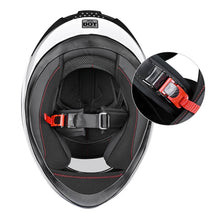 DOT Full Face Motorcycle Helmet Bluetooth 5.0 Headset