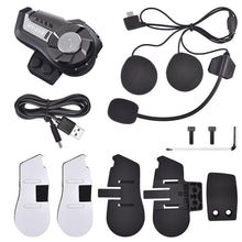 DOT Full Face Motorcycle Helmet Bluetooth 5.0 Headset